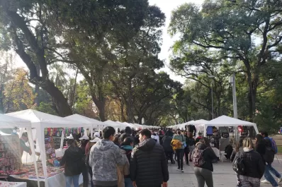 Feria de artesanos: dónde visitarla hoy y mañana