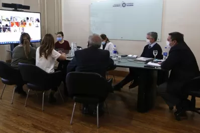 Brote de neumonía: especialistas internacionales siguen los casos de Tucumán