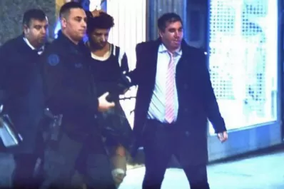La Policía Federal allanó la casa del hombre que intentó gatillar contra Cristina Kirchner