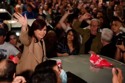 Tras el atentado a Cristina Kirchner, el Gobierno relevó a parte de la custodia de la vicepresidenta