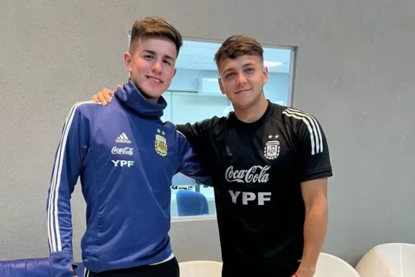 Selección Argentina Sub20: Mascherano citó otra vez al delantero Decano Ignacio Maestro Puch