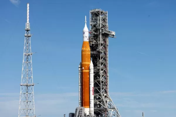 Rumbo a la Luna: nuevo intento para Artemis I