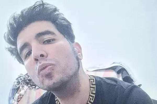 Quién es Tedi Sabag Montiel, el hombre que gatilló en la cabeza a Cristina Kirchner
