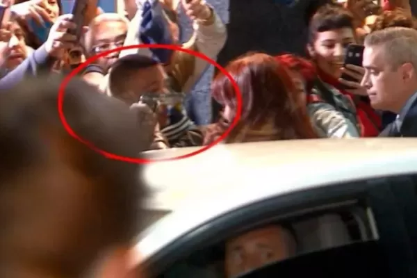 Intento de magnicidio a Cristina: el fuerte testimonio de un testigo