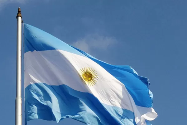 Josefina y la bandera