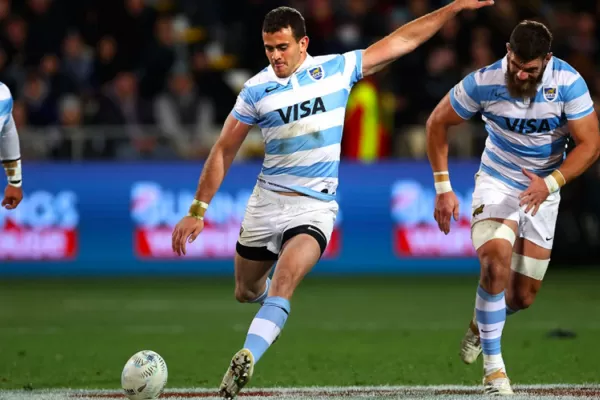 Los Pumas, por repetir la hazaña ante los All Blacks