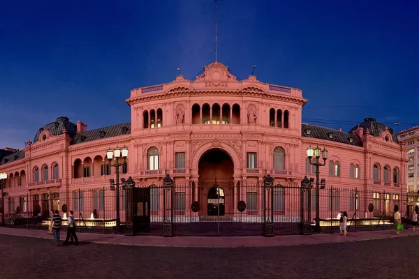 Tras el atentado contra Cristina, el Gobierno decretó feriado nacional para hoy