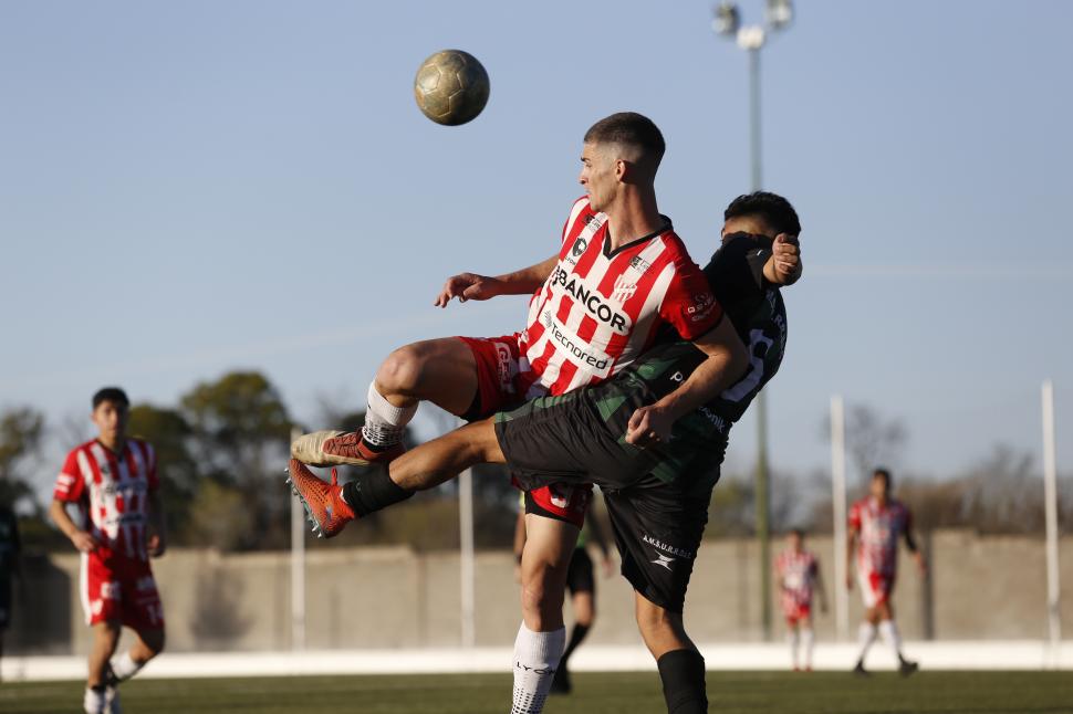  PRENSA BELGRANO DE CÓRDOBA la gaceta / foto de diego araoz twitter @InstitutoACC