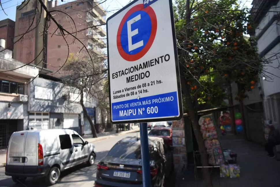 EN SUSPENSO. En principio, hoy tampoco se deberá pagar por el servicio. 