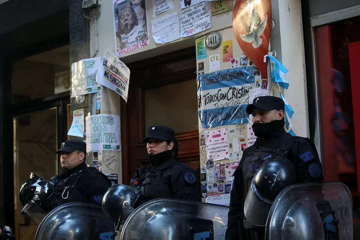 El abogado de Cristina alude a un intento de femicidio