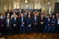 Ataque a Cristina Kirchner: una mañana distinta en casa de gobierno