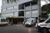 Para prevenir más contagios se trasladó a todos los pacientes