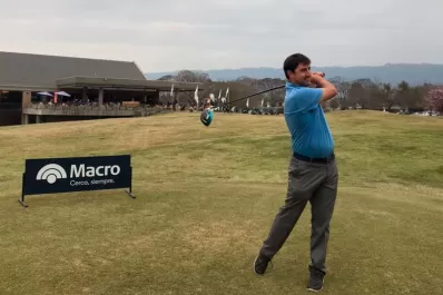 El segundo día del Abierto del NOA será exigente