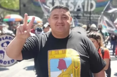 Habló el militante que detuvo al atacante de Cristina Kirchner: No está loco, es un asesino