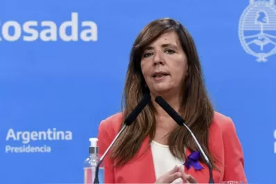 Gabriela Cerruti: “el dólar blue no es algo que sea hoy una preocupación para el Gobierno”