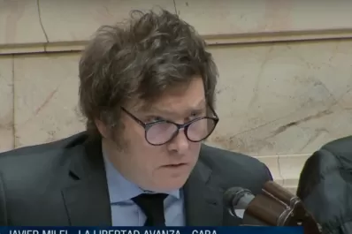 Javier Milei repudió el atentado contra Cristina Fernández y cuestionó al Gobierno