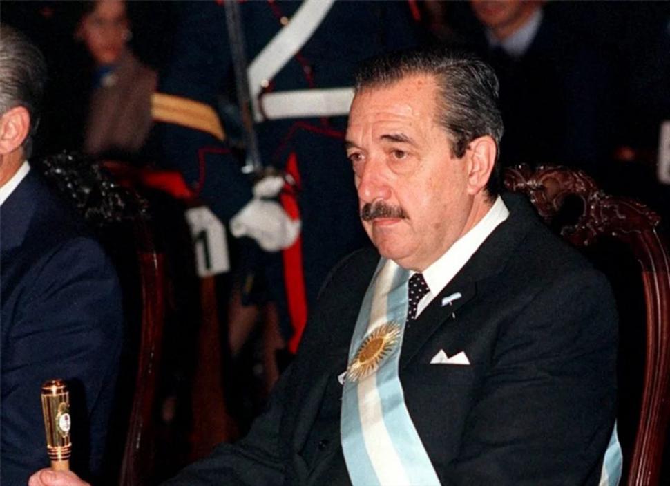 Raúl Alfonsín