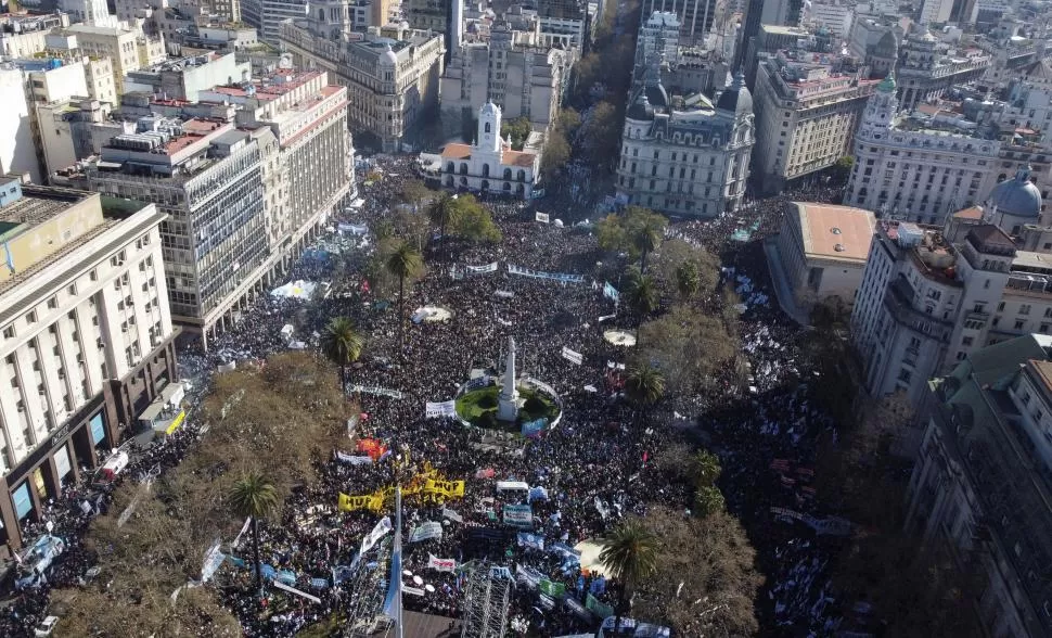 Cristina y el relanzamiento del Gobierno sobre la base de la sexta verdad peronista