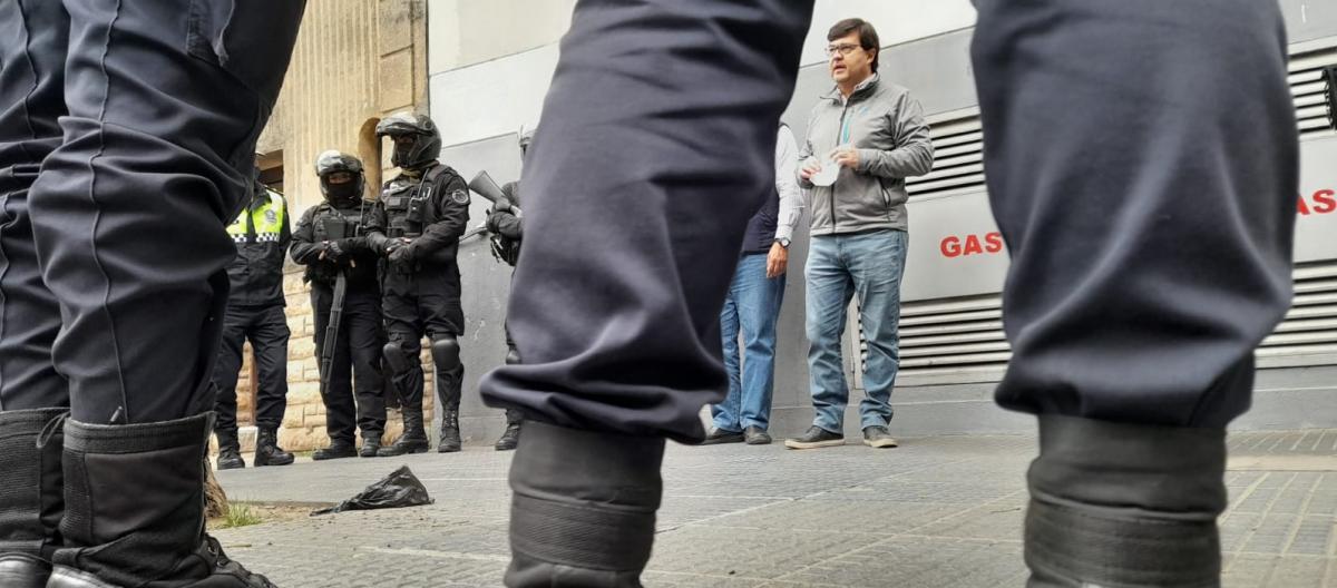 Brote de legionella en Tucumán: trasladaron a pacientes del sanatorio privado