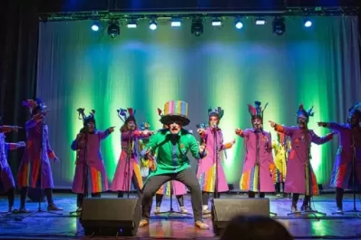 Septiembre Musical: La ópera se despide y llegan la murga y los tangos