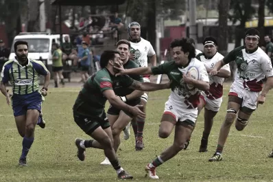 Tucumanos al ataque en el Torneo del Interior de rugby