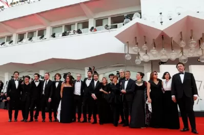 Ovacionaron en Venecia a la película “Argentina, 1985”