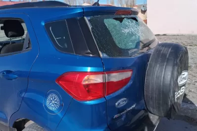 Santa Cruz: atacaron a una concejala en la marcha por Cristina Kirchner