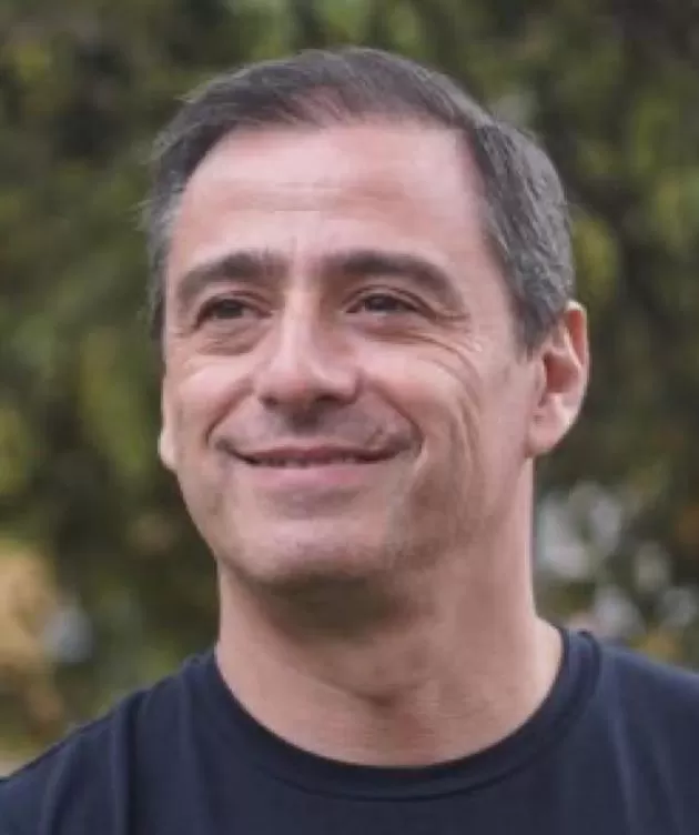 El abogado Ignacio Golobisky representa a la pareja de padres. 