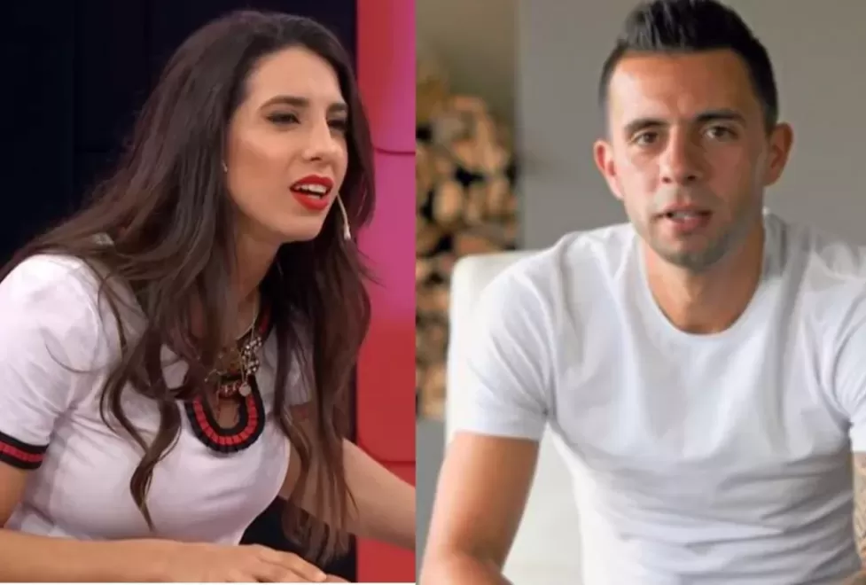 Matías Defederico reveló la dura frase que Cinthia Fernández le dijo cuando quiso ver a su hija internada