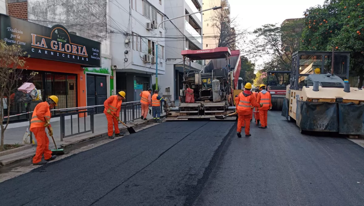 Tránsito en Tucumán: estas son las calles que estarán cortadas hoy