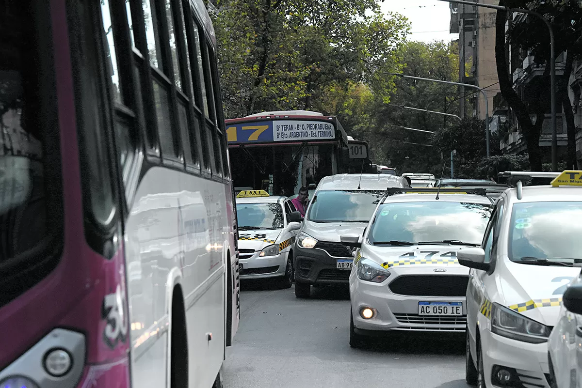 Advertencia sindical de UTA.