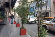 Se inician hoy las obras para hacer semipeatonal la calle 9 de Julio
