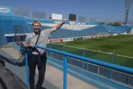 Atlético, un imán para los de allá