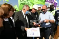 Casa Propia en Tucumán: se inician las obras de un barrio de 135 viviendas en la capital