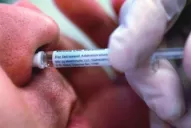 China aprobó la primera vacuna inhalable contra el coronavirus