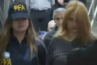 La novia de Fernando Sabag estaba cerca de su pareja al momento del atentado