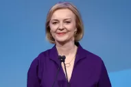 Polémica en el Reino Unido: la pensión que cobrará Liz Truss por sus 45 días como primera ministra