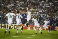 Atlético Tucumán no pudo con Banfield, que aguantó bien y se llevó un empate