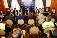 Jaldo: Aquel que cometa un ilícito, no importa el cargo ni el rol, terminará preso”