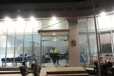 Fue asesinado un preso