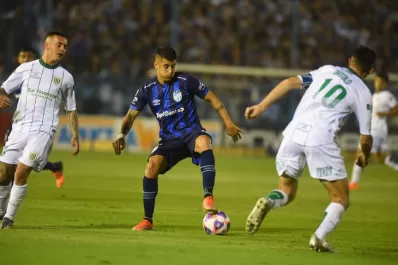 Cómo quedó Atlético Tucumán en la tabla de la Liga Profesional tras el empate ante Banfield