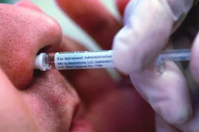 China aprobó la primera vacuna inhalable contra el coronavirus