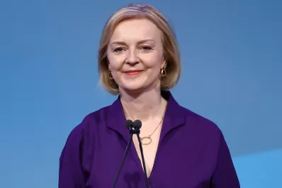 Polémica en el Reino Unido: la pensión que cobrará Liz Truss por sus 45 días como primera ministra