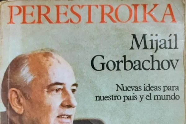 “Perestroika”, la palabra del Siglo XX