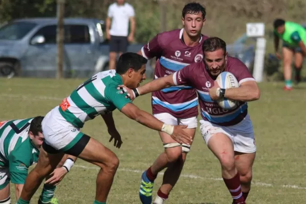 Rugby: el Jockey sigue en Primera