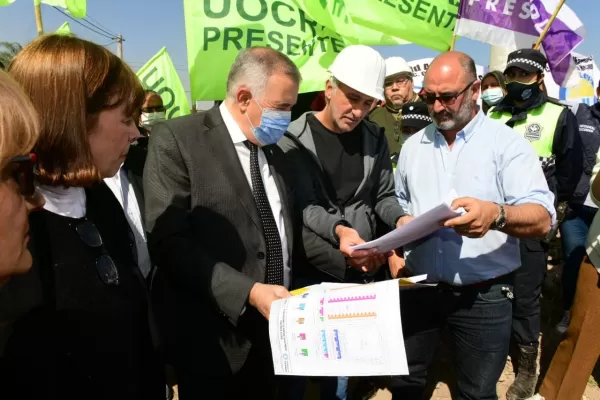 Casa Propia en Tucumán: se inician las obras de un barrio de 135 viviendas en la capital