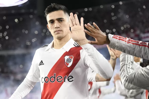 River podría quedarse sin su figura para el Superclásico ante Boca