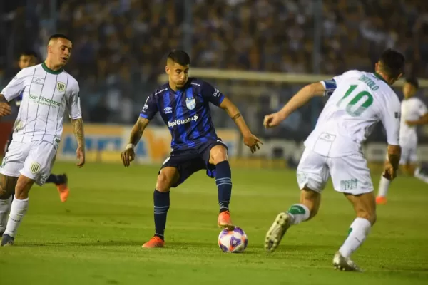 Cómo quedó Atlético Tucumán en la tabla de la Liga Profesional tras el empate ante Banfield