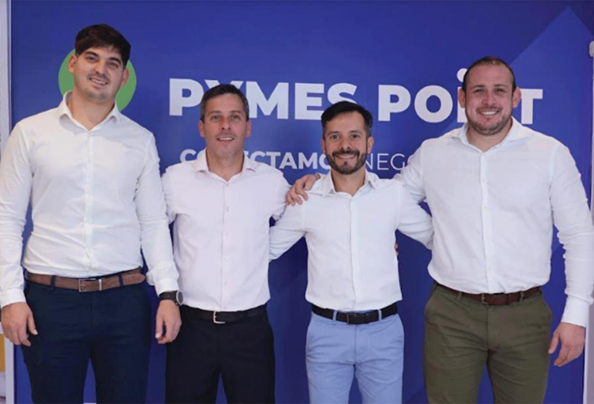 “Pymes Point: La nueva alternativa para invertir y potenciarte en los Negocios”