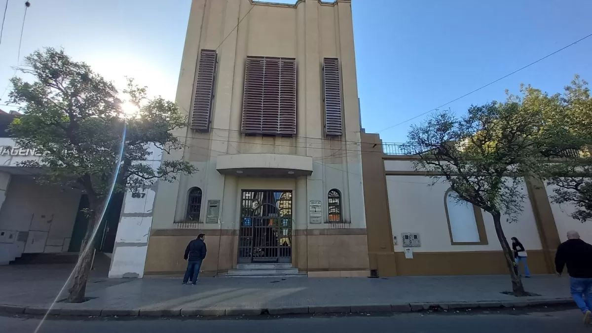  El Colegio San Francisco.